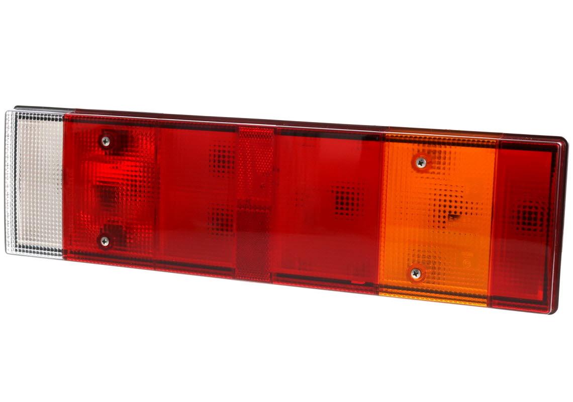 Rear lamp Right with DAF rear connector